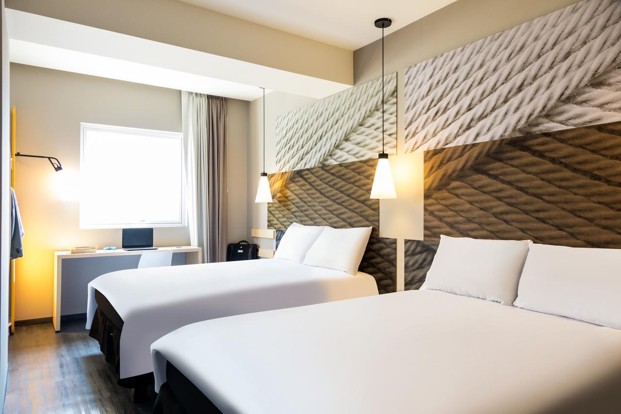 Отель Ibis Mazatlan Marina Экстерьер фото