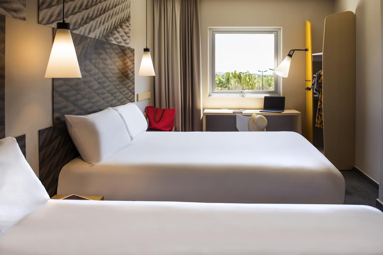 Отель Ibis Mazatlan Marina Экстерьер фото
