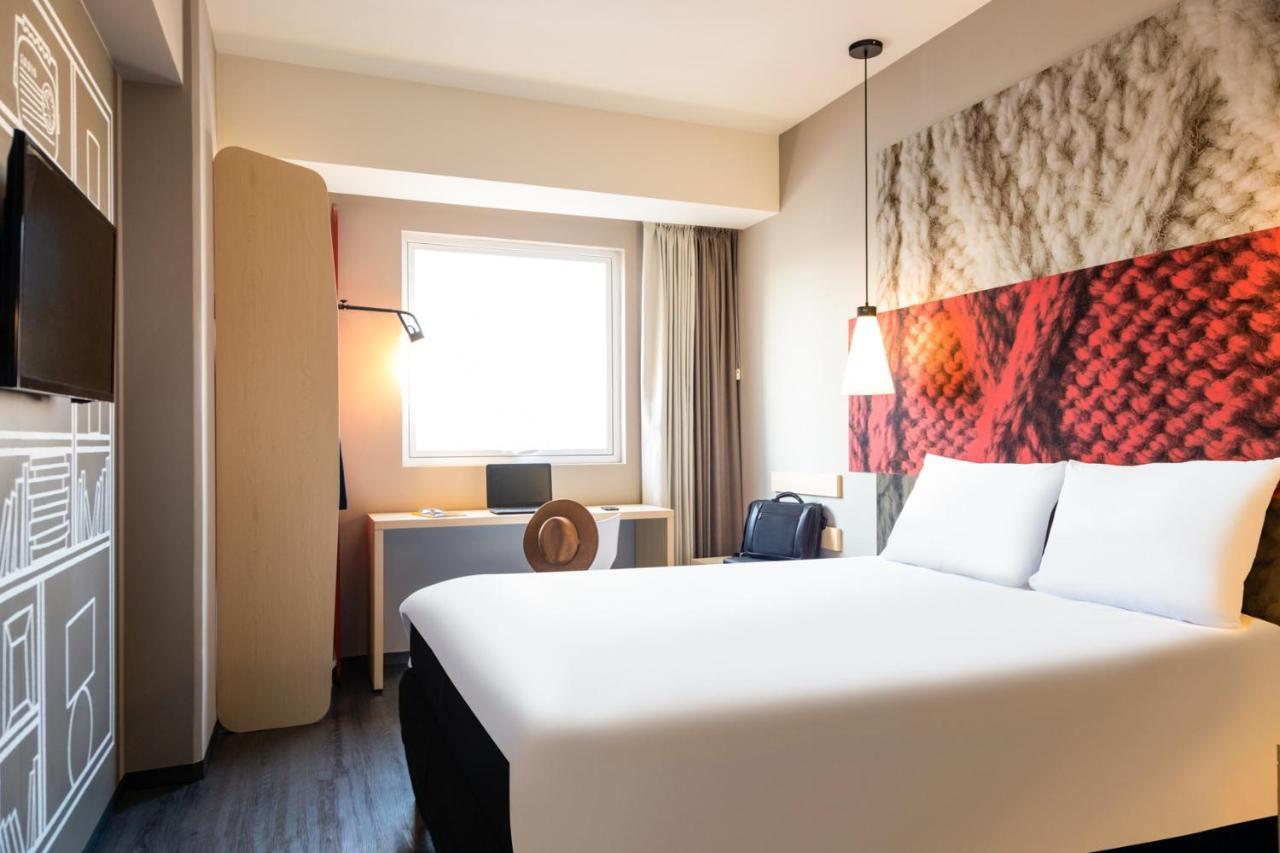 Отель Ibis Mazatlan Marina Экстерьер фото